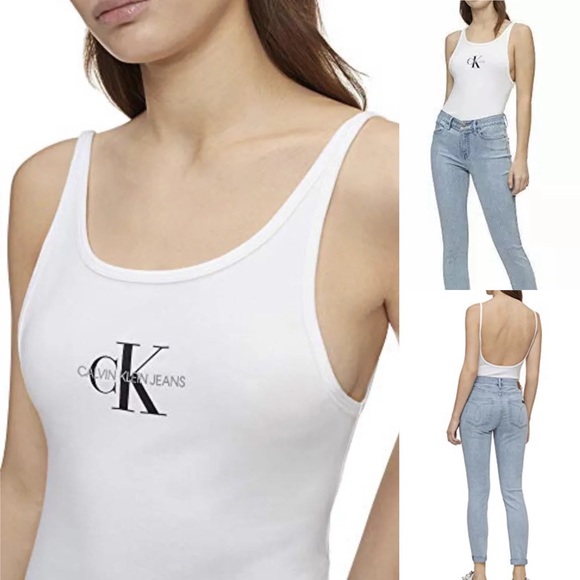 NWT CK Bodysuit - Picture 2 of 4